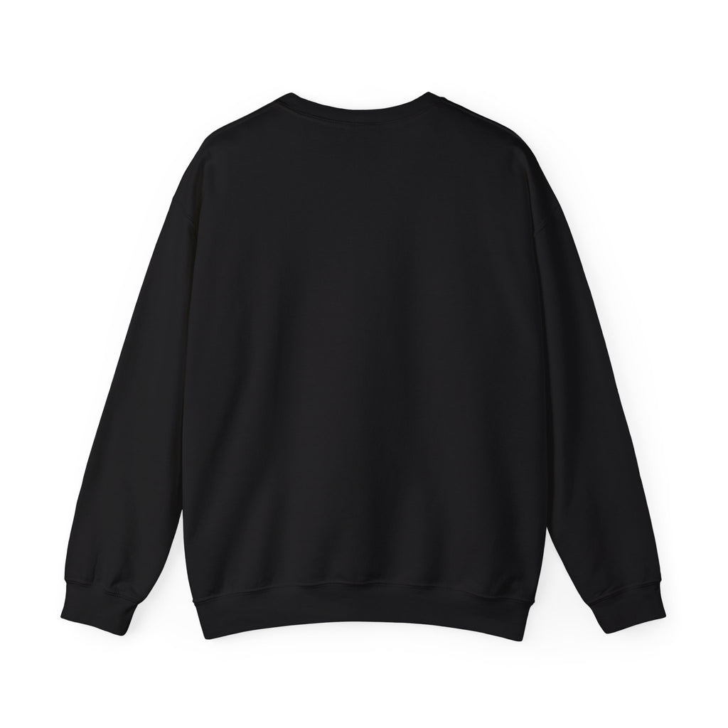 Pro-Solitude Wolf Sweatshirt, Cozy Gift for Introverts, Unisex Crewneck, Moon