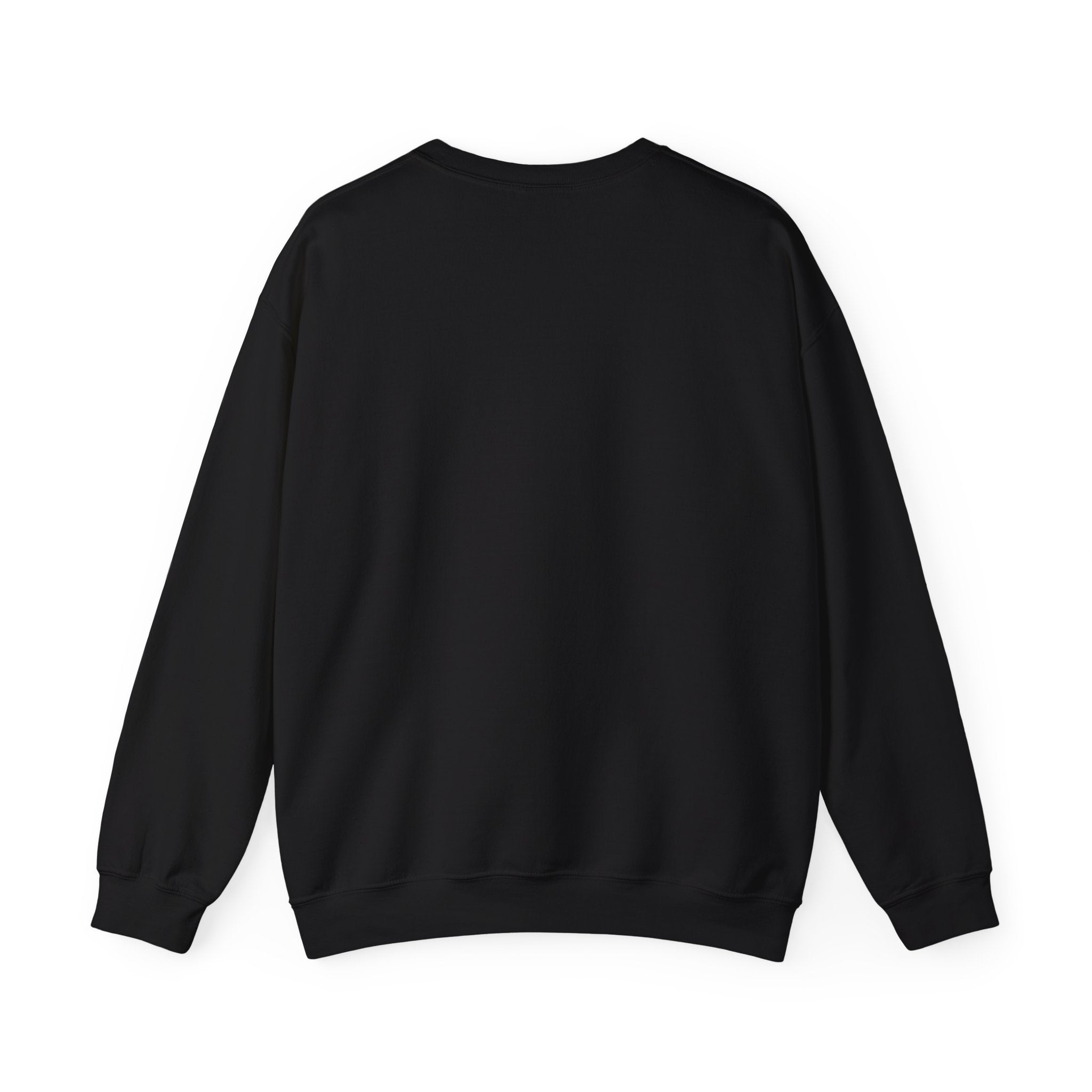 Pro-Solitude Wolf Sweatshirt, Cozy Gift for Introverts, Unisex Crewneck, Moon
