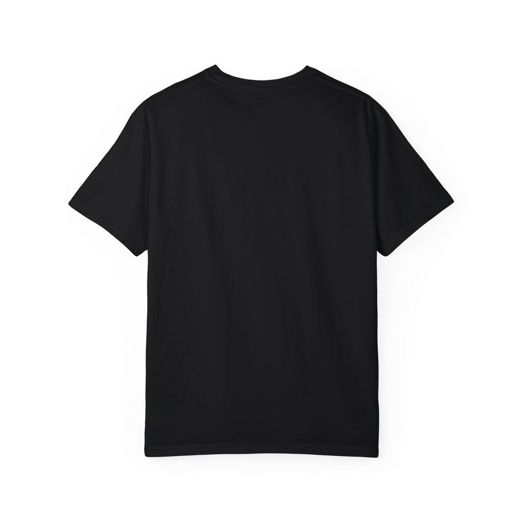 I'm Not Shy, I'm Selective - Antisocial Vampire - Unisex Garment-Dyed T-shirt