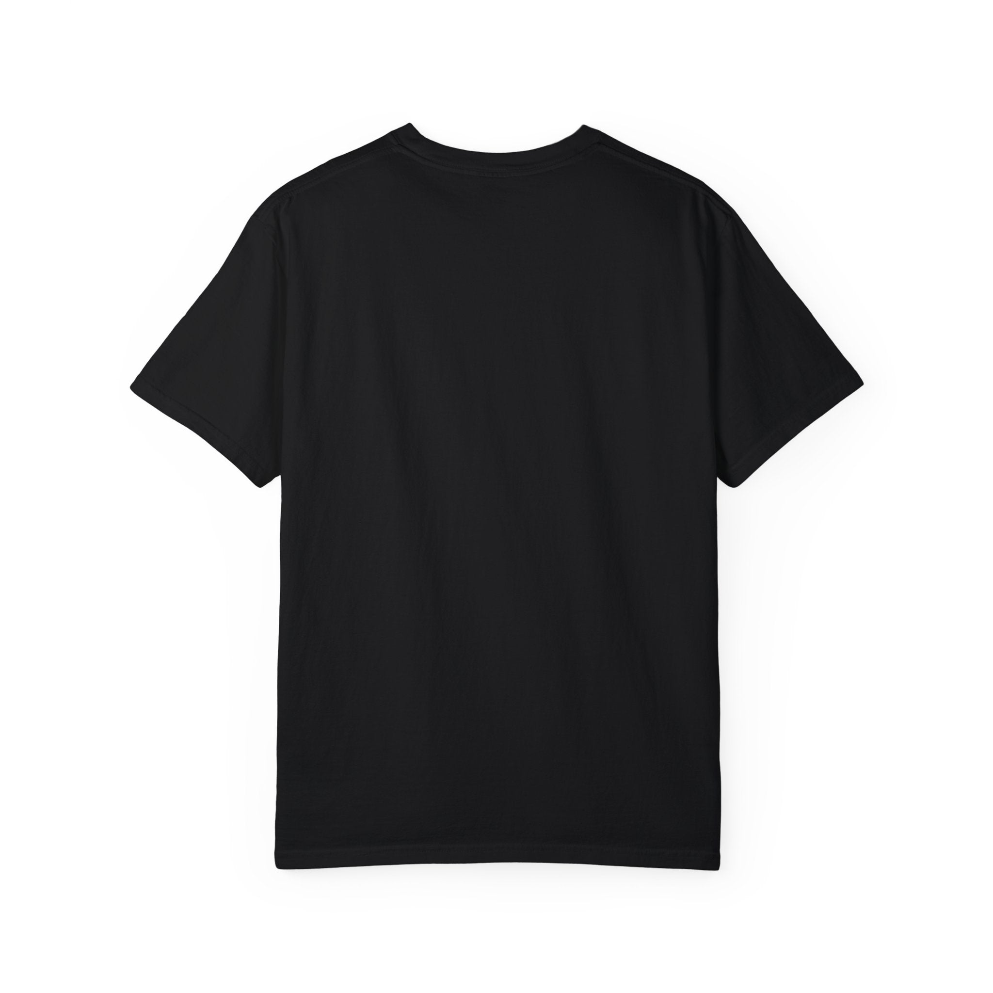 I'm Not Shy, I'm Selective - Antisocial Vampire - Unisex Garment-Dyed T-shirt
