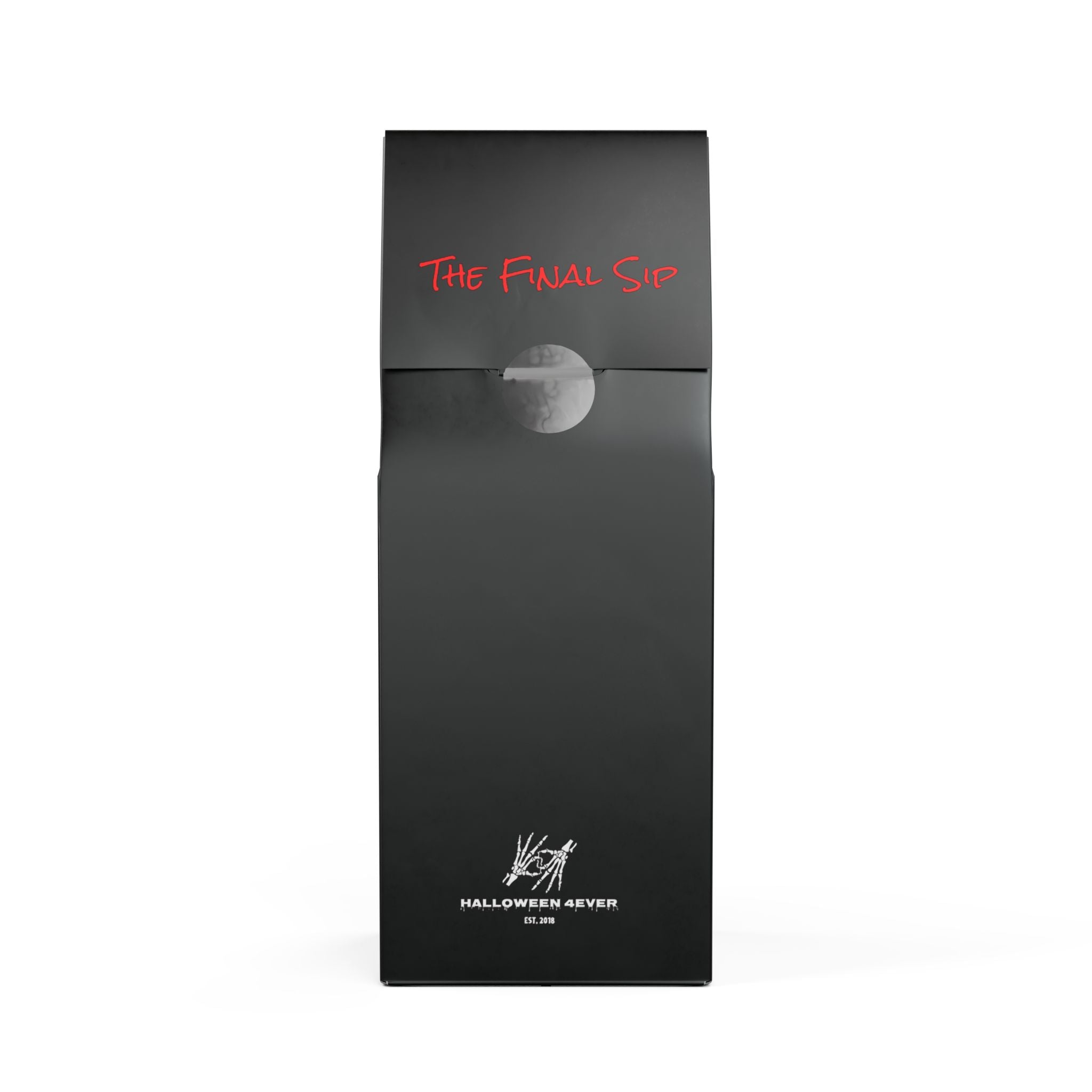 "The Final Sip" By Halloween 4ever Broken Top Coffee Blend (Medium Roast)